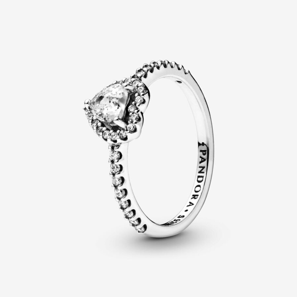 Pandora heart ring